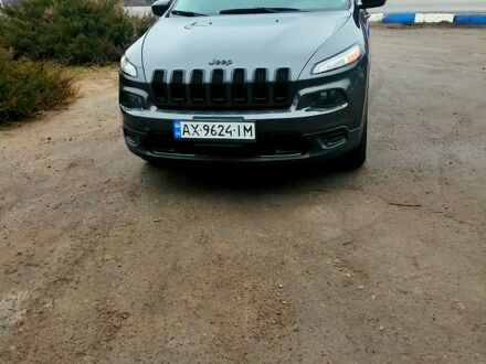 Джип Cherokee, об'ємом двигуна 2.4 л та пробігом 154 тис. км за 13200 $, фото 1 на Automoto.ua