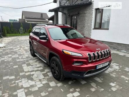 Джип Cherokee, об'ємом двигуна 2.36 л та пробігом 135 тис. км за 14900 $, фото 1 на Automoto.ua