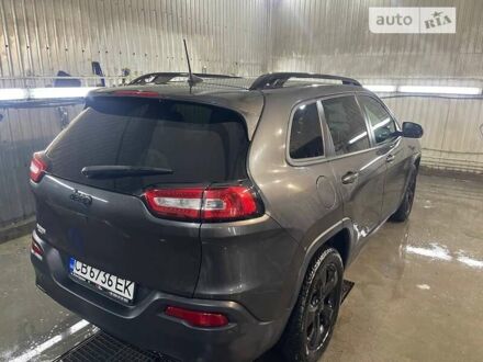 Джип Cherokee, об'ємом двигуна 2.36 л та пробігом 158 тис. км за 14000 $, фото 1 на Automoto.ua