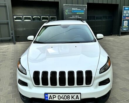 Джип Cherokee, об'ємом двигуна 2.4 л та пробігом 152 тис. км за 13500 $, фото 1 на Automoto.ua