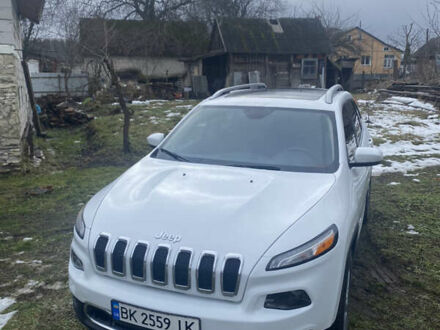 Джип Cherokee 2017 у Рівному на Automoto.ua Джип Cherokee, об'ємом двигуна 2.36 л та пробігом 110 тис. км за 16200 $, фото 1 на Automoto.ua