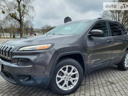 Джип Cherokee, об'ємом двигуна 2.36 л та пробігом 124 тис. км за 13200 $, фото 1 на Automoto.ua