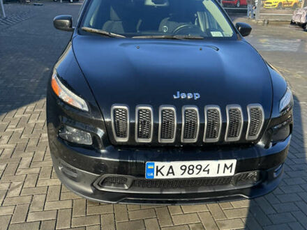 Джип Чероки 2017 в Шепетовке на Automoto.ua Джип Чероки, объемом двигателя 2.4 л и пробегом 75 тыс. км за 15900 $, фото 1 на Automoto.ua