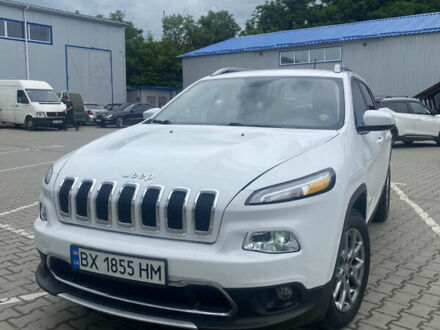 Джип Cherokee 2017 у Нетешине на Automoto.ua Джип Cherokee, об'ємом двигуна 2.4 л та пробігом 116 тис. км за 15000 $, фото 1 на Automoto.ua