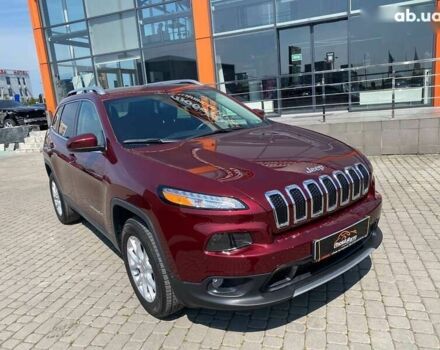 Джип Чероки, объемом двигателя 2.4 л и пробегом 63 тыс. км за 15900 $, фото 1 на Automoto.ua