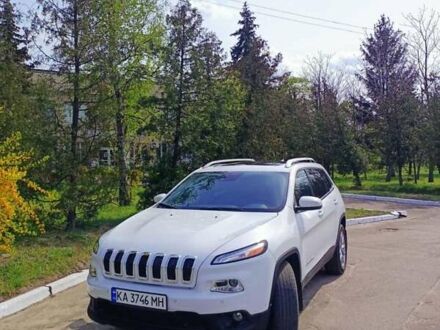 Джип Чероки 2017 в Киеве на Automoto.ua Джип Чероки, объемом двигателя 3.24 л и пробегом 80 тыс. км за 16600 $, фото 1 на Automoto.ua