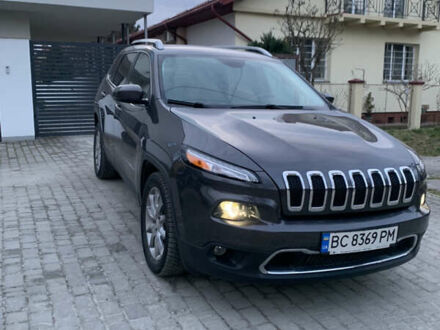 Джип Cherokee, об'ємом двигуна 2.36 л та пробігом 128 тис. км за 16300 $, фото 1 на Automoto.ua