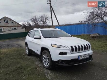 Джип Cherokee, об'ємом двигуна 2.36 л та пробігом 111 тис. км за 15300 $, фото 1 на Automoto.ua