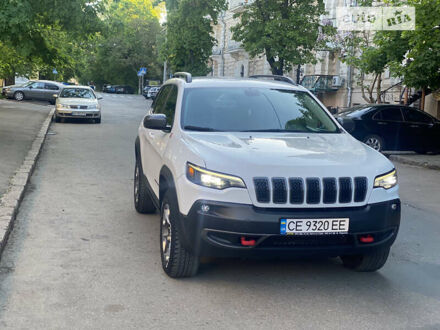 Джип Cherokee, об'ємом двигуна 3.2 л та пробігом 98 тис. км за 21000 $, фото 1 на Automoto.ua