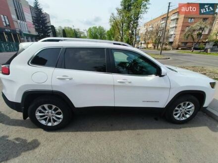 Джип Cherokee, об'ємом двигуна 2.36 л та пробігом 103 тис. км за 18500 $, фото 1 на Automoto.ua