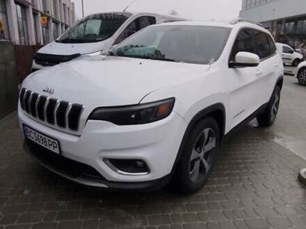 Джип Cherokee, об'ємом двигуна 2 л та пробігом 86 тис. км за 16800 $, фото 1 на Automoto.ua