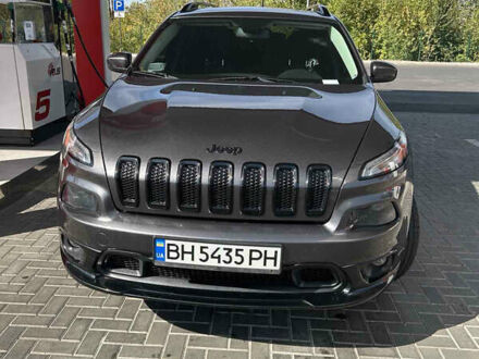 Джип Cherokee 2018 у Кривому Розі на Automoto.ua Джип Cherokee, об'ємом двигуна 3.24 л та пробігом 52 тис. км за 16500 $, фото 1 на Automoto.ua