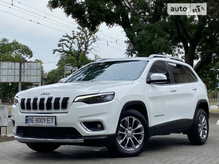 Джип Чероки 2018 в Николаеве на Automoto.ua Джип Чероки, объемом двигателя 2.36 л и пробегом 85 тыс. км за 19800 $, фото 1 на Automoto.ua