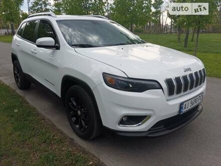 Джип Cherokee, об'ємом двигуна 2.4 л та пробігом 73 тис. км за 16700 $, фото 1 на Automoto.ua