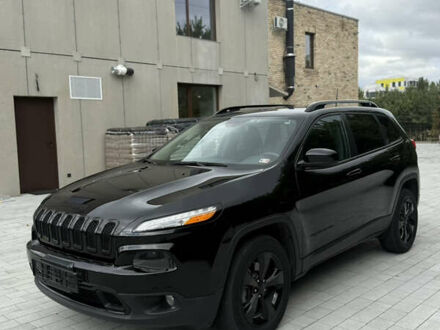 Джип Чероки 2018 в Луцке на Automoto.ua Джип Чероки, объемом двигателя 2.36 л и пробегом 174 тыс. км за 12950 $, фото 1 на Automoto.ua