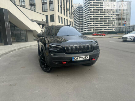 Джип Cherokee, об'ємом двигуна 3.24 л та пробігом 65 тис. км за 19999 $, фото 1 на Automoto.ua