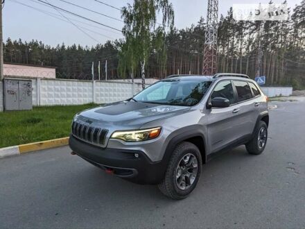 Джип Cherokee, об'ємом двигуна 3.24 л та пробігом 64 тис. км за 21600 $, фото 1 на Automoto.ua