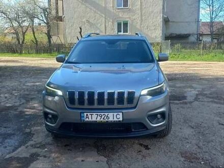 Джип Чероки 2018 в Ивано-Франковске на Automoto.ua Джип Чероки, объемом двигателя 2.4 л и пробегом 61 тыс. км за 17200 $, фото 1 на Automoto.ua
