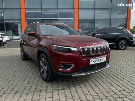 Джип Чероки 2018 в Львове на Automoto.ua Джип Чероки, объемом двигателя 2 л и пробегом 55 тыс. км за 17900 $, фото 1 на Automoto.ua