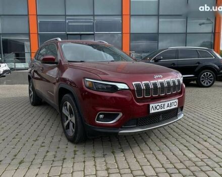Джип Чероки, объемом двигателя 2 л и пробегом 55 тыс. км за 17900 $, фото 1 на Automoto.ua