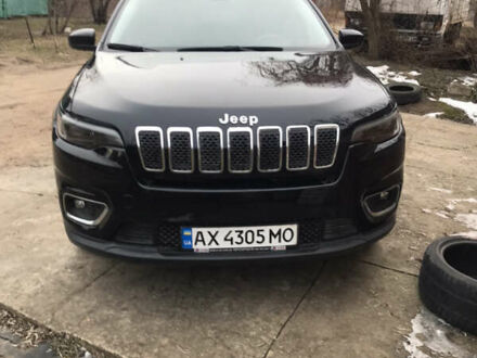 Джип Cherokee, об'ємом двигуна 2.36 л та пробігом 75 тис. км за 18300 $, фото 1 на Automoto.ua