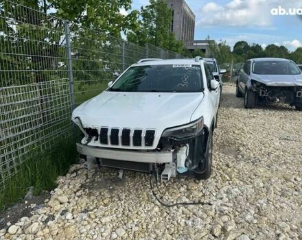 Джип Чероки, объемом двигателя 2.4 л и пробегом 139 тыс. км за 9000 $, фото 1 на Automoto.ua
