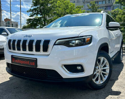 Джип Cherokee, об'ємом двигуна 2.36 л та пробігом 91 тис. км за 15600 $, фото 1 на Automoto.ua