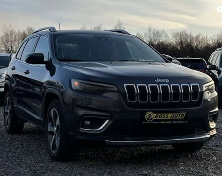 Джип Cherokee, об'ємом двигуна 2 л та пробігом 28 тис. км за 20690 $, фото 1 на Automoto.ua