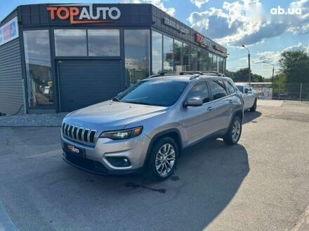 Джип Cherokee, об'ємом двигуна 2.4 л та пробігом 92 тис. км за 17500 $, фото 1 на Automoto.ua