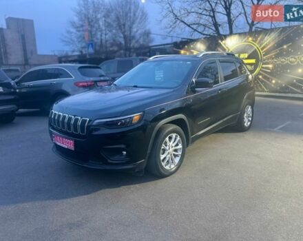 Джип Чероки, объемом двигателя 2.4 л и пробегом 140 тыс. км за 12999 $, фото 1 на Automoto.ua