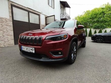 Джип Cherokee, об'ємом двигуна 2.4 л та пробігом 93 тис. км за 14200 $, фото 1 на Automoto.ua