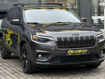 Джип Чероки 2018 в Ивано-Франковске на Automoto.ua Джип Чероки, объемом двигателя 2.4 л и пробегом 101 тыс. км за 15990 $, фото 1 на Automoto.ua