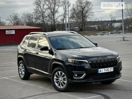 Джип Чероки 2018 в Киеве на Automoto.ua Джип Чероки, объемом двигателя 2 л и пробегом 54 тыс. км за 18490 $, фото 1 на Automoto.ua