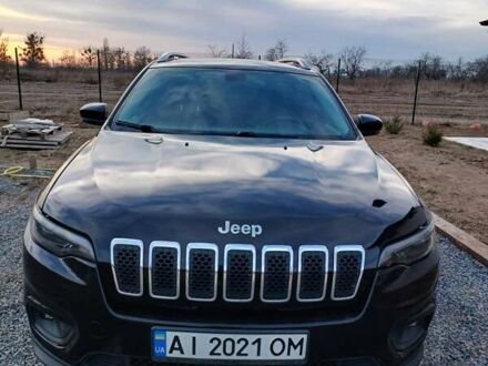 Джип Чероки 2018 в Киеве на Automoto.ua Джип Чероки, объемом двигателя 1.99 л и пробегом 36 тыс. км за 20000 $, фото 1 на Automoto.ua