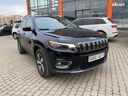 Джип Чероки 2018 в Львове на Automoto.ua Джип Чероки, объемом двигателя 3.2 л и пробегом 85 тыс. км за 17900 $, фото 1 на Automoto.ua