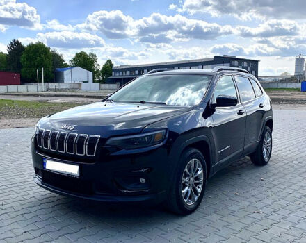 Джип Чероки, объемом двигателя 2.4 л и пробегом 159 тыс. км за 16300 $, фото 1 на Automoto.ua