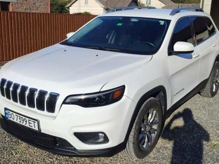 Джип Cherokee 2018 у Тернополі на Automoto.ua Джип Cherokee, об'ємом двигуна 2.36 л та пробігом 87 тис. км за 18500 $, фото 1 на Automoto.ua