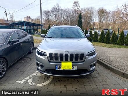 Джип Cherokee, об'ємом двигуна 3.2 л та пробігом 88 тис. км за 24000 $, фото 1 на Automoto.ua