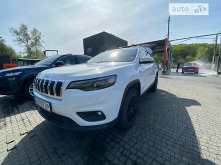 Джип Cherokee, об'ємом двигуна 2.4 л та пробігом 140 тис. км за 21200 $, фото 1 на Automoto.ua