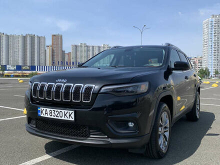 Джип Cherokee, об'ємом двигуна 1.99 л та пробігом 44 тис. км за 21850 $, фото 1 на Automoto.ua