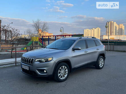 Джип Cherokee, об'ємом двигуна 2.36 л та пробігом 58 тис. км за 16700 $, фото 1 на Automoto.ua