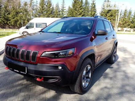 Джип Cherokee, об'ємом двигуна 3.24 л та пробігом 89 тис. км за 17000 $, фото 1 на Automoto.ua