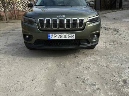 Джип Cherokee 2018 у Запоріжжя на Automoto.ua Джип Cherokee, об'ємом двигуна 2.36 л та пробігом 106 тис. км за 16500 $, фото 1 на Automoto.ua