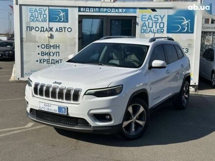 Джип Чероки 2018 в Киеве на Automoto.ua Джип Чероки, объемом двигателя 2.4 л и пробегом 99 тыс. км за 17990 $, фото 1 на Automoto.ua