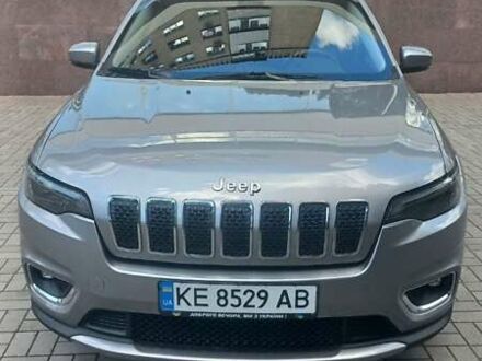 Джип Cherokee, об'ємом двигуна 2.36 л та пробігом 78 тис. км за 17000 $, фото 1 на Automoto.ua