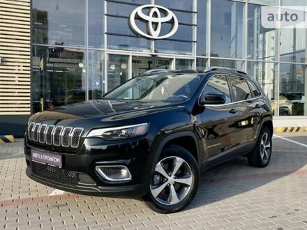 Джип Cherokee, об'ємом двигуна 3.24 л та пробігом 94 тис. км за 19200 $, фото 1 на Automoto.ua