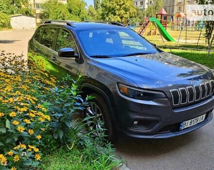 Джип Cherokee, об'ємом двигуна 2.36 л та пробігом 116 тис. км за 19700 $, фото 1 на Automoto.ua