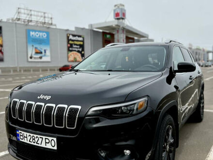 Джип Cherokee, об'ємом двигуна 2.36 л та пробігом 53 тис. км за 20000 $, фото 1 на Automoto.ua