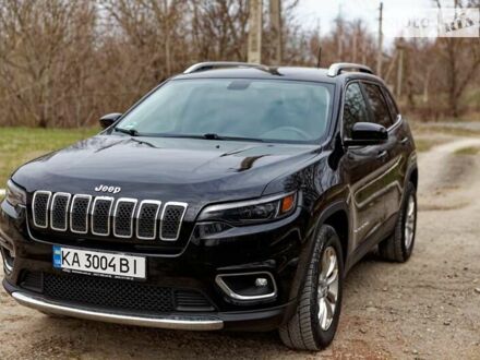 Джип Cherokee, об'ємом двигуна 3.24 л та пробігом 78 тис. км за 17000 $, фото 1 на Automoto.ua