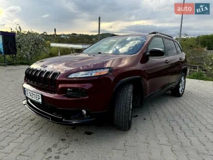 Джип Cherokee, об'ємом двигуна 2.36 л та пробігом 76 тис. км за 14100 $, фото 1 на Automoto.ua